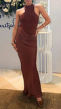 Charlotte Sleeveless Maxi Dress - Fashion Pov