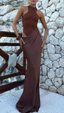 Charlotte Sleeveless Maxi Dress - Fashion Pov