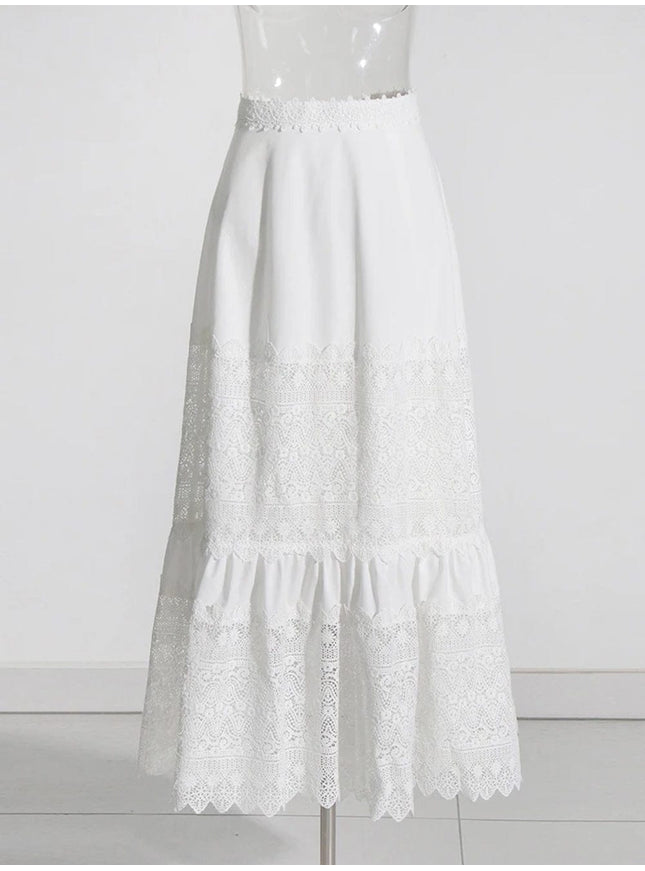 Cherice Top & Skirt Set - Fashion Pov
