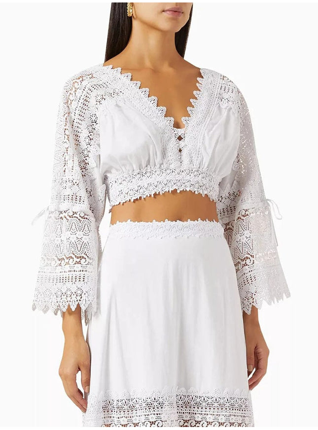 Cherice Top & Skirt Set - Fashion Pov