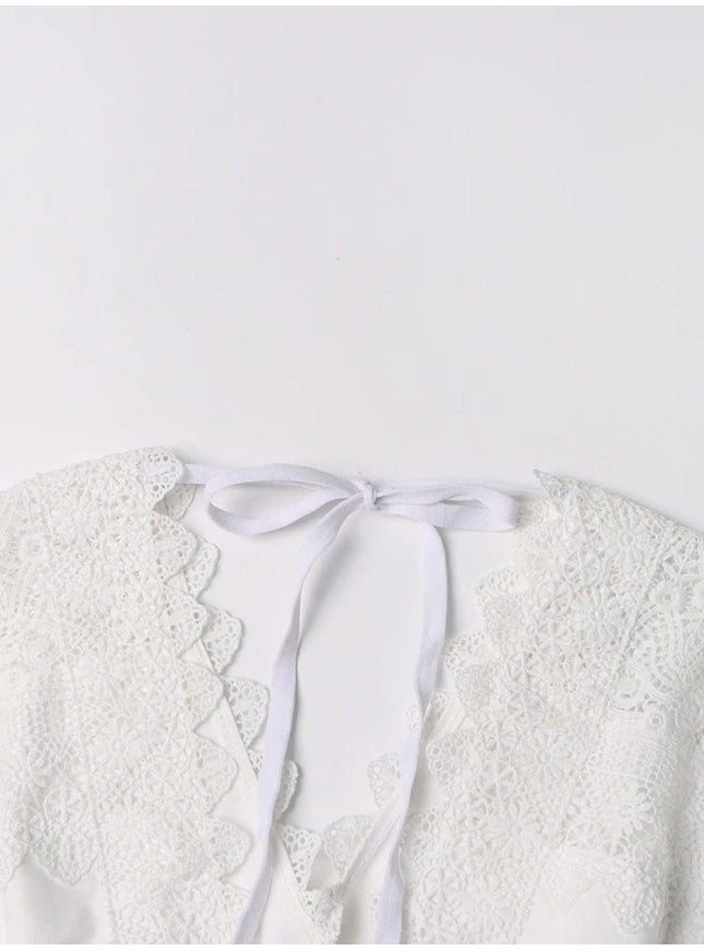 Cherice Top & Skirt Set - Fashion Pov