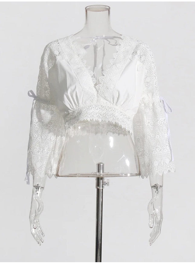 Cherice Top & Skirt Set - Fashion Pov