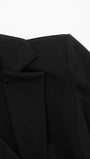 Cheyenne Tailored Blazer Mini Dress - Fashion Pov
