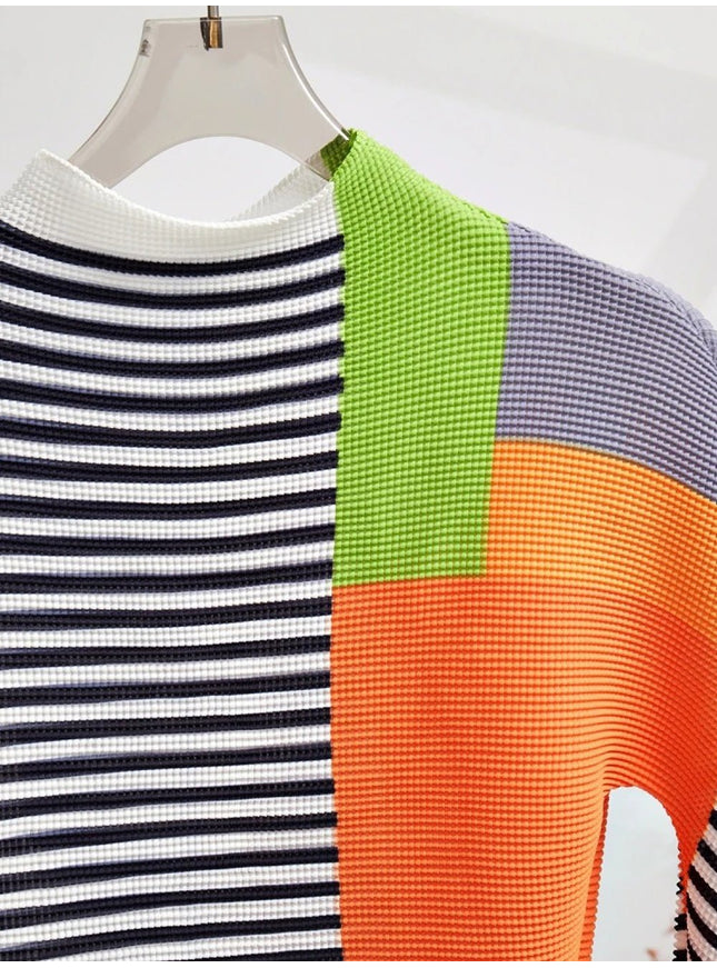 Chloe Long Sleeve Skirt & Top Set - Fashion Pov