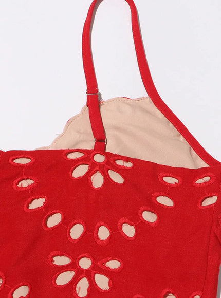 Chloe Sleeveless Backless Maxi Dress - Fashion Pov
