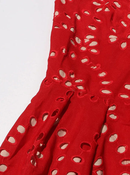 Chloe Sleeveless Backless Maxi Dress - Fashion Pov