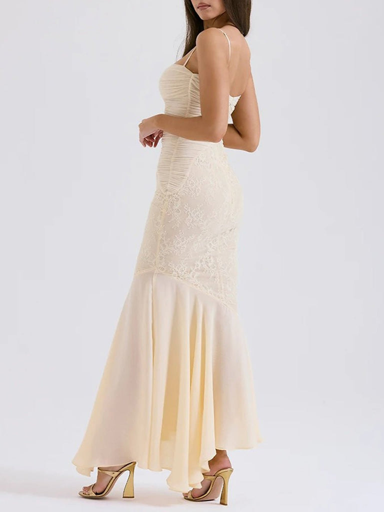 Claire Backless Bodycon Maxi Dress – Fashion Pov