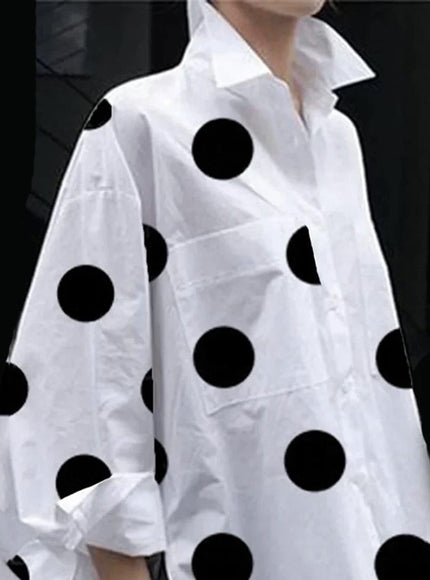 Clara Poise Dotted - Fashion Pov
