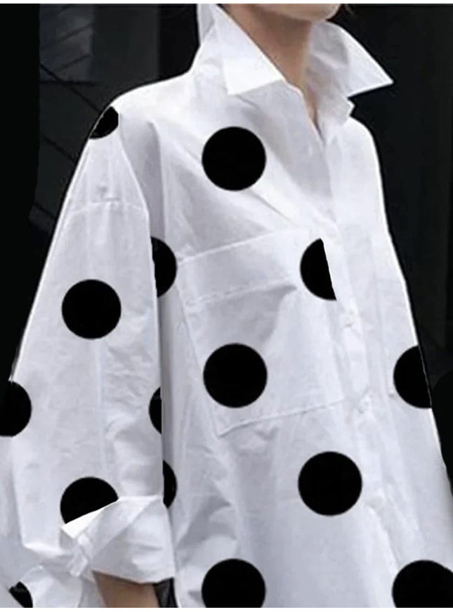 Clara Poise Dotted - Fashion Pov