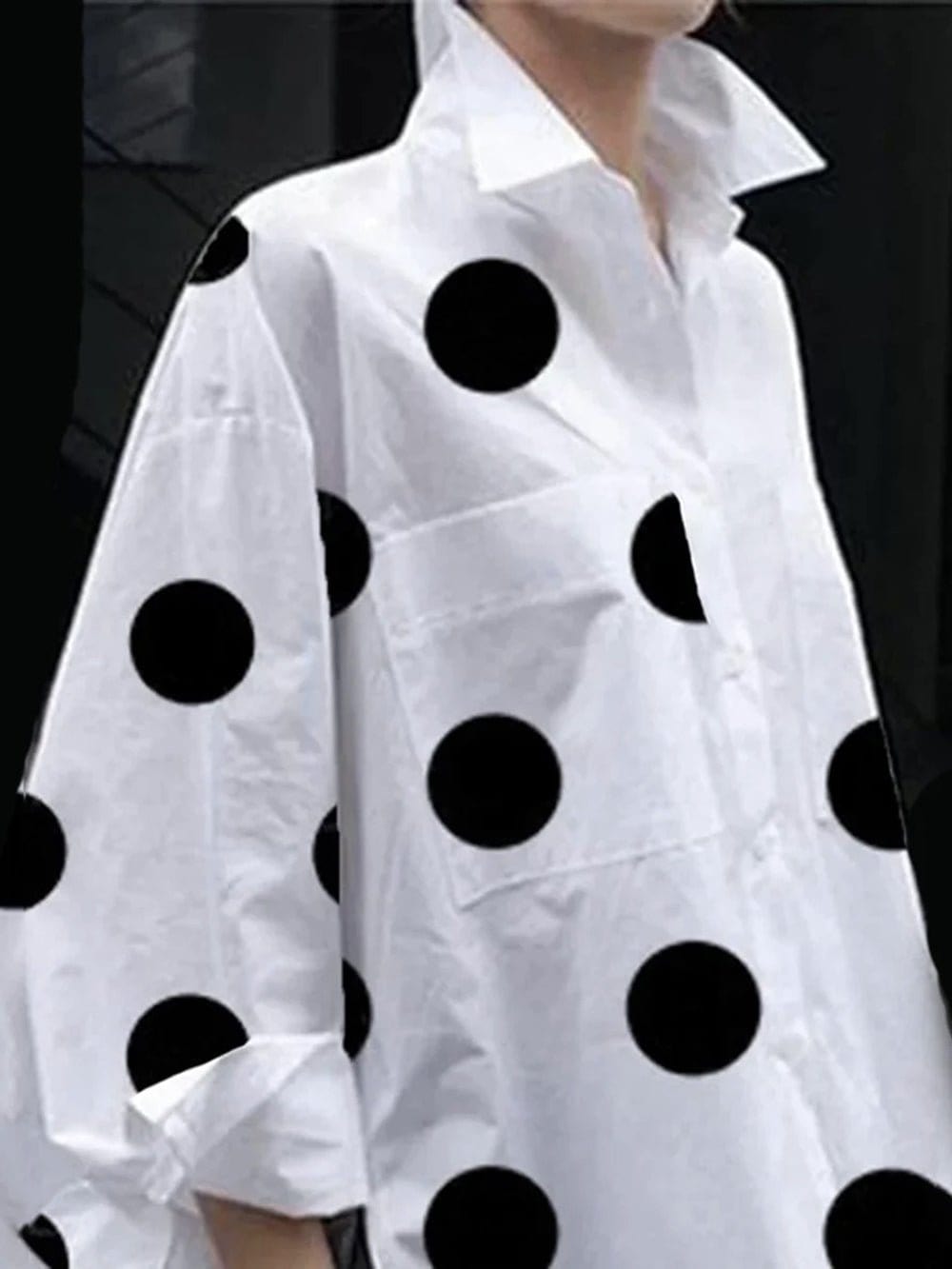 Clara Poise Dotted - Fashion Pov