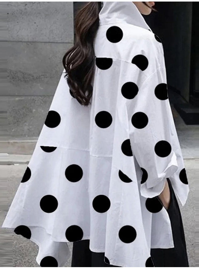 Clara Poise Dotted - Fashion Pov