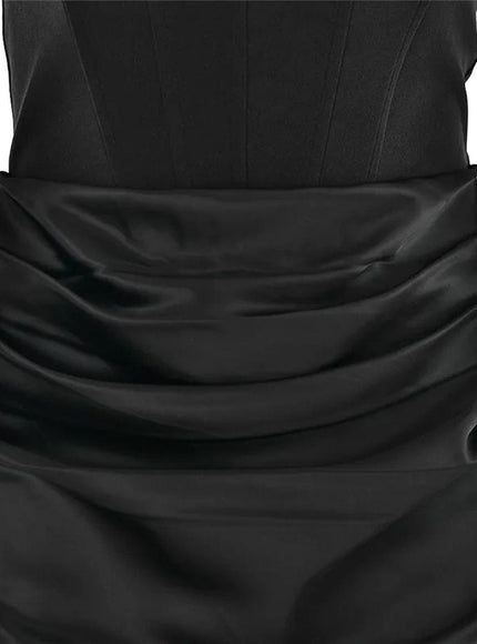 Clarissa Backless Bodycon Maxi Dress - Fashion Pov