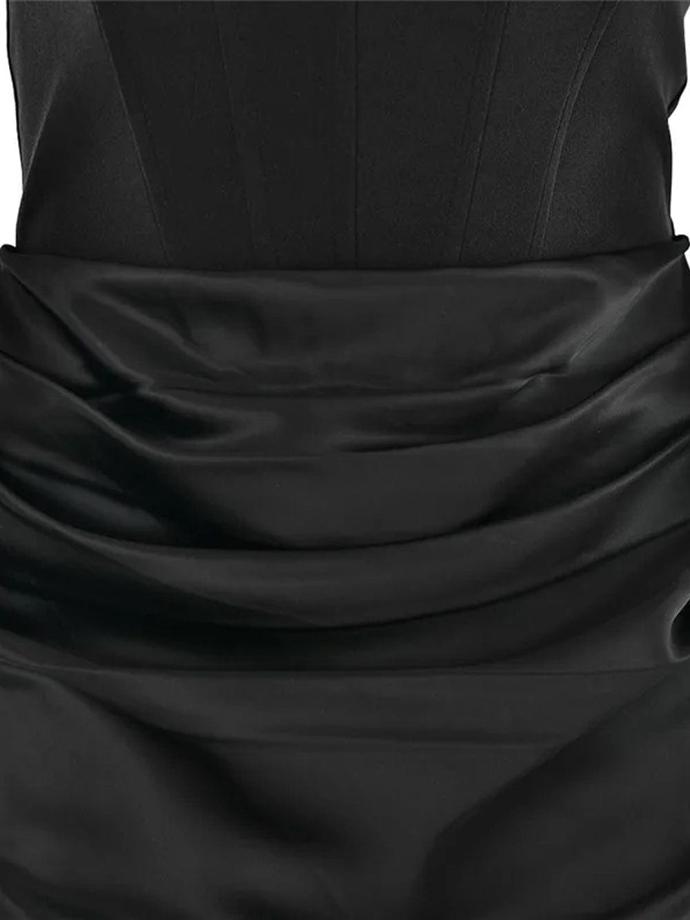 Clarissa Backless Bodycon Maxi Dress - Fashion Pov