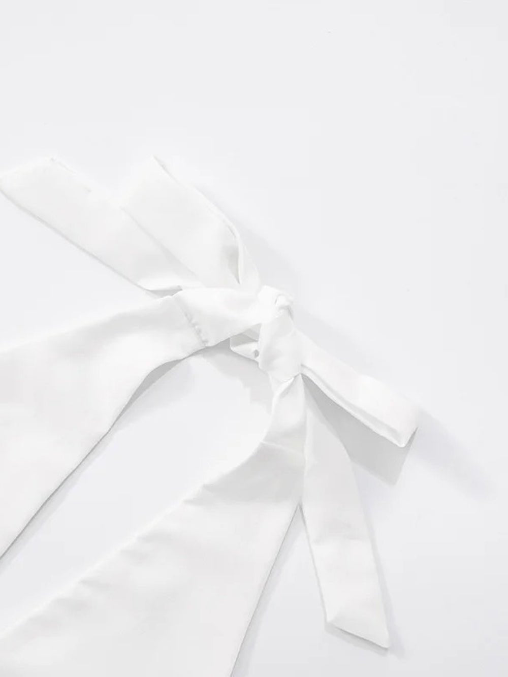 Colette Halter Patchwork Mini Dress - Fashion Pov