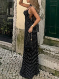 Collins Sleeveless Maxi Dress - Fashion Pov