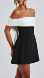 Cordelia Sleeveless Mini Dress - Fashion Pov