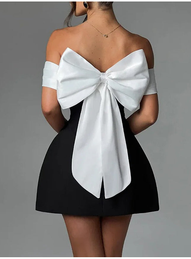 Cordelia Sleeveless Mini Dress - Fashion Pov