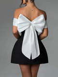 Cordelia Sleeveless Mini Dress