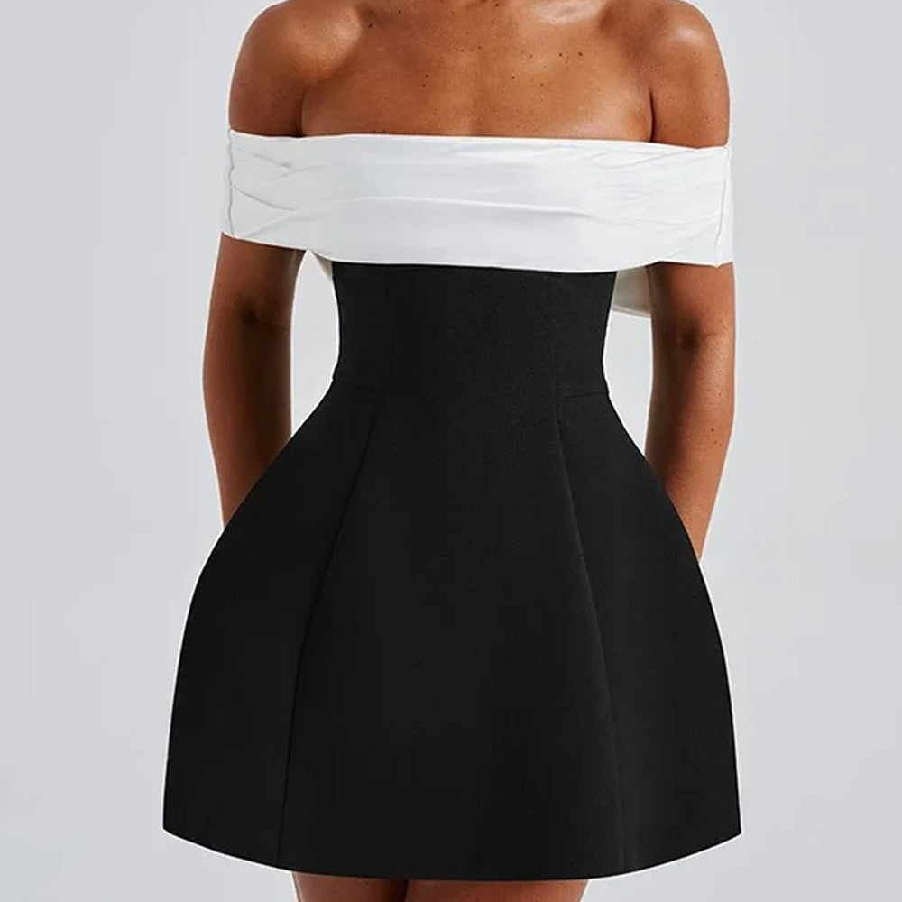 Cordelia Sleeveless Mini Dress - Fashion Pov