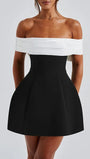 Cordelia Sleeveless Mini Dress - Fashion Pov