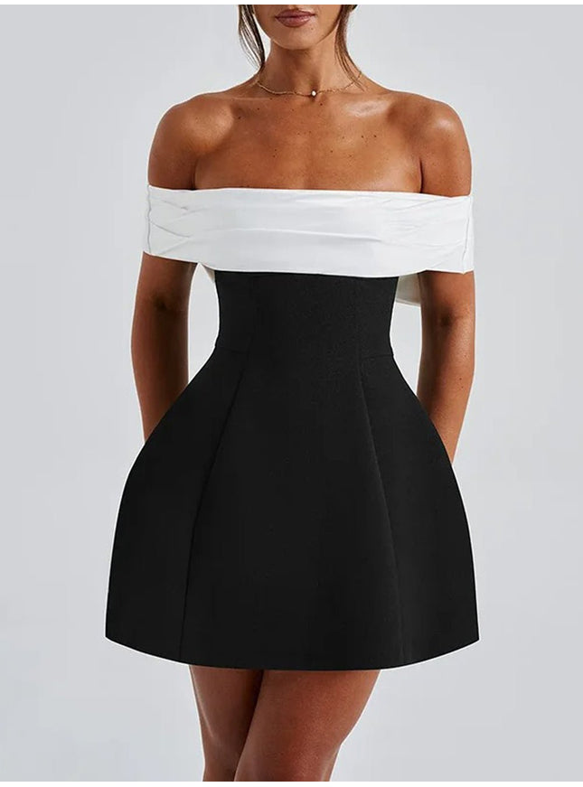 Cordelia Sleeveless Mini Dress - Fashion Pov