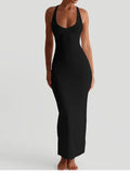 Dahlia Sleeveless Maxi Dress