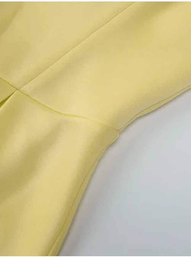 Dahlia Sleeveless Midi Dress - Fashion Pov