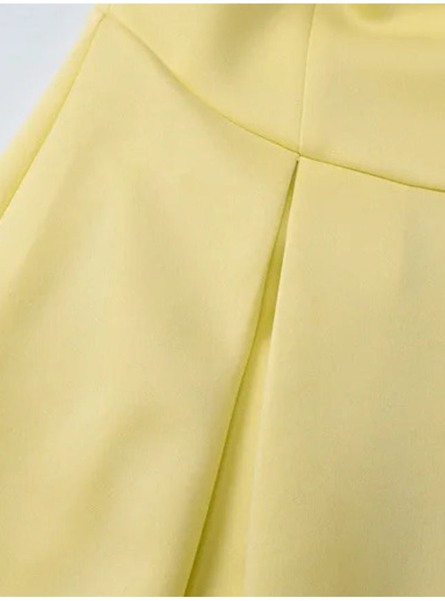 Dahlia Sleeveless Midi Dress - Fashion Pov