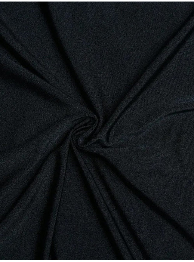 Daisy Bodycon Split Maxi Dress - Fashion Pov