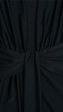 Daisy Bodycon Split Maxi Dress - Fashion Pov