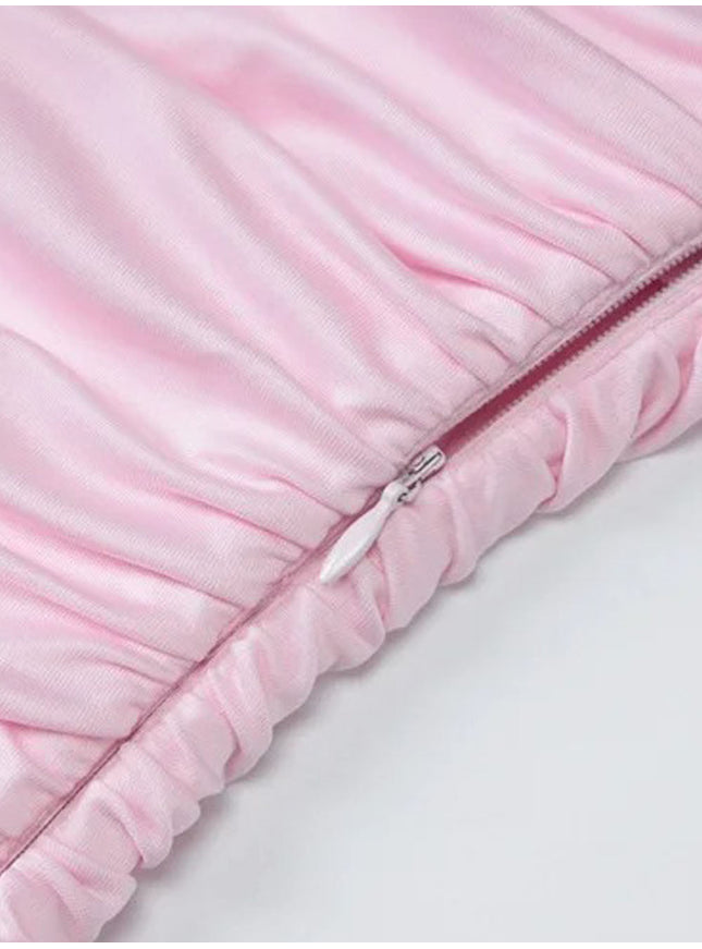 Dakota Long Sleeve Maxi Dress - Fashion Pov
