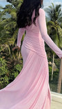Dakota Long Sleeve Maxi Dress - Fashion Pov