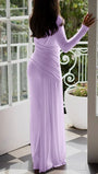 Dakota Long Sleeve Maxi Dress - Fashion Pov