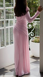 Dakota Long Sleeve Maxi Dress - Fashion Pov