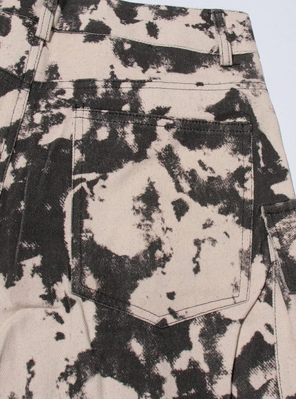 Dalliz Casual Denim Cargo Pant - Fashion Pov