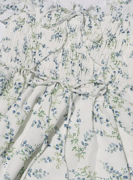 Danah Square Midi Dress - Fashion Pov
