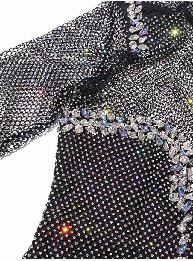 Danak Mini Dress - Fashion Pov