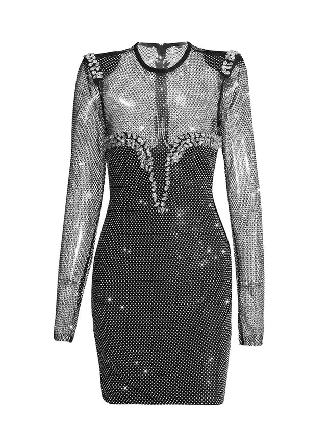 Danak Mini Dress - Fashion Pov