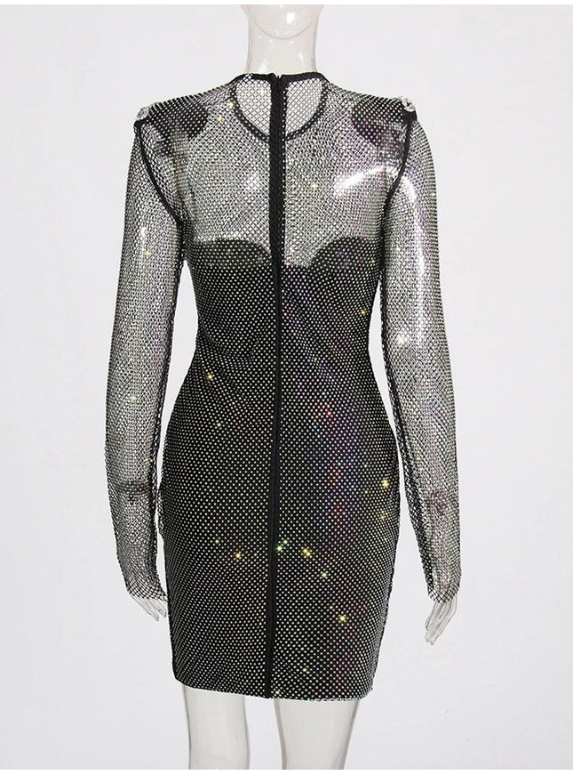 Danak Mini Dress - Fashion Pov