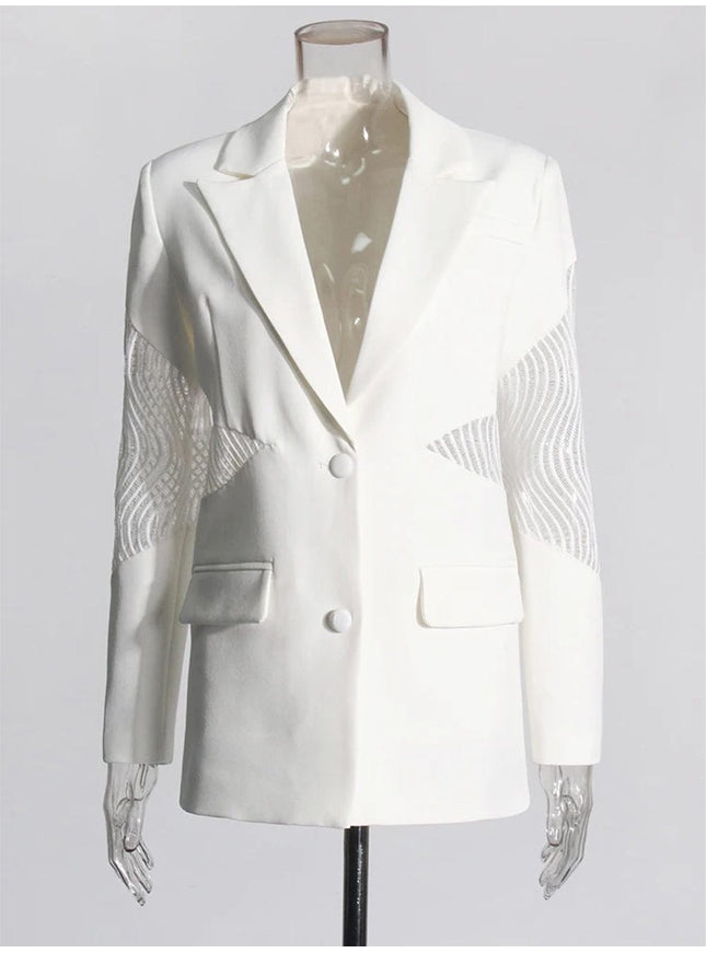Dania Casual Blazer & Pant Set - Fashion Pov