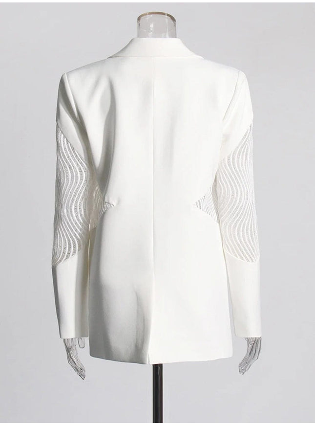 Dania Casual Blazer & Pant Set - Fashion Pov