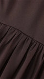 Daniela Long Sleeve Maxi Dress - Fashion Pov