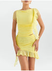 Yellow / S