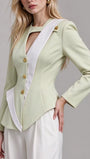 Daphne Sculpted Tailored Pants Set - Fashion Pov