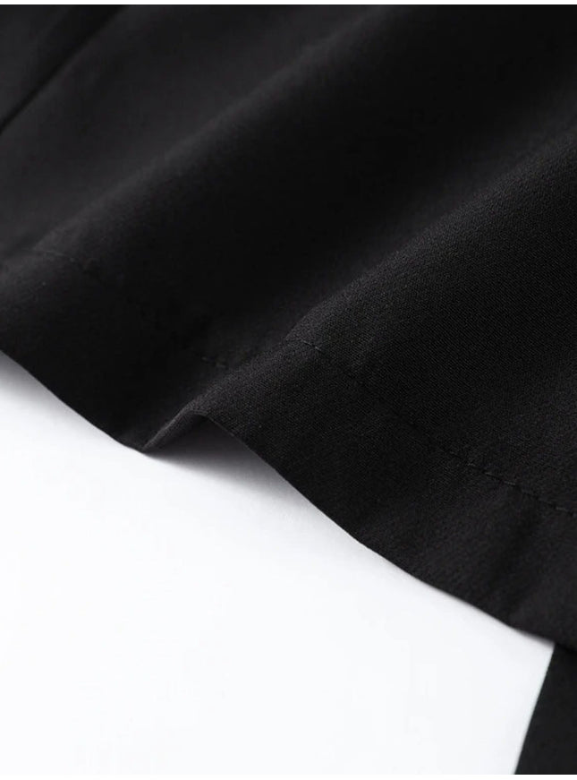 Daphne Sleeveless Midi Dress - Fashion Pov
