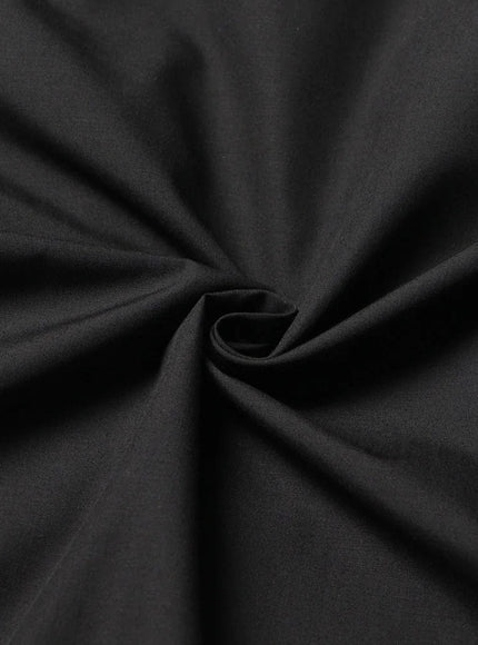 Desha Single Breasted Bowknot Shirt - Fashion Pov