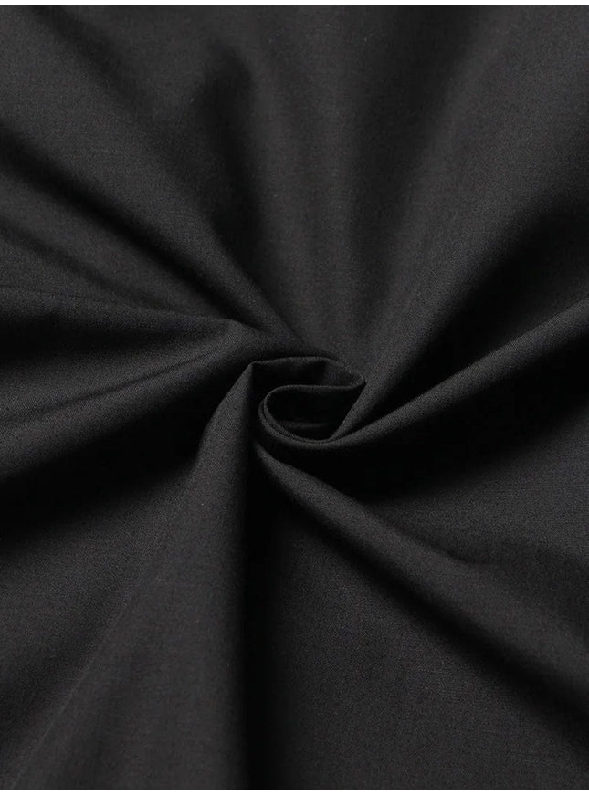 Desha Single Breasted Bowknot Shirt - Fashion Pov