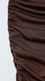 Eden Off Shoulder Maxi Dress - Fashion Pov