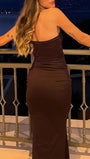 Eden Off Shoulder Maxi Dress - Fashion Pov