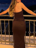 Eden Off Shoulder Maxi Dress - Fashion Pov
